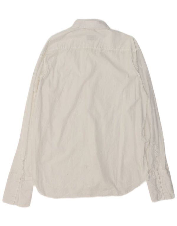 Ingram Chemise habillée Homme XL Blanc Coton