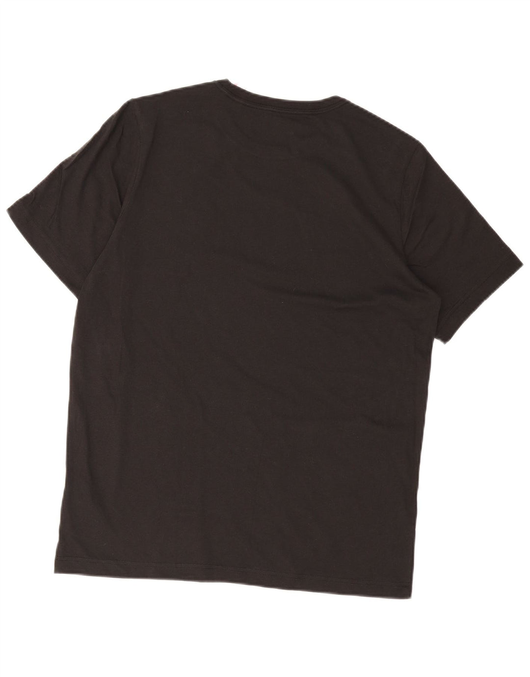 Puma T-Shirt Graphique Homme Noir Moyen Coton