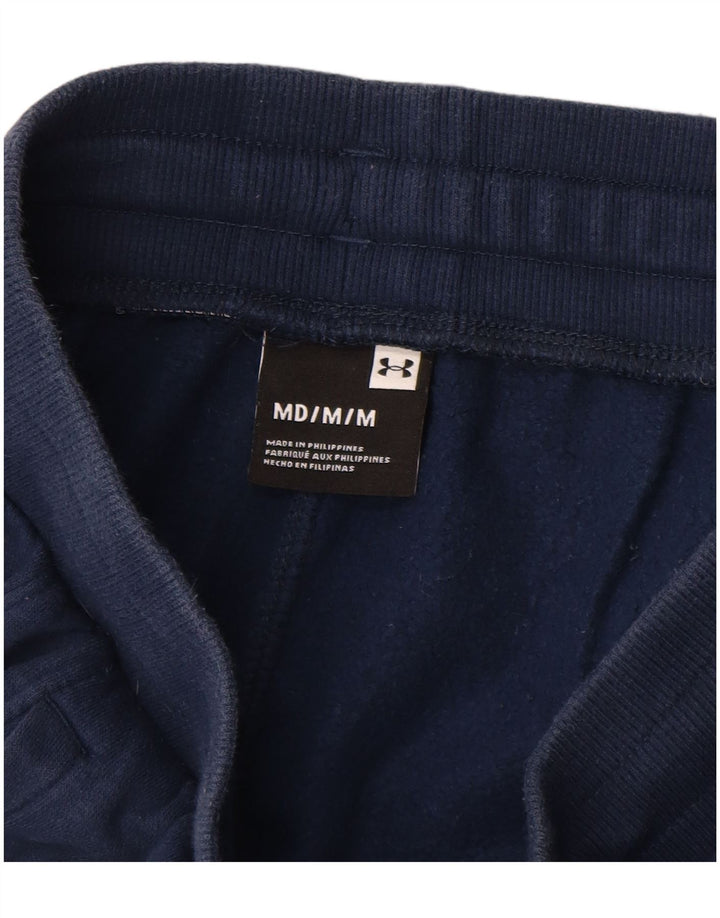 UNDER ARMOUR Pantalon de survêtement pour femme Joggers UK 12 Bleu marine moyen