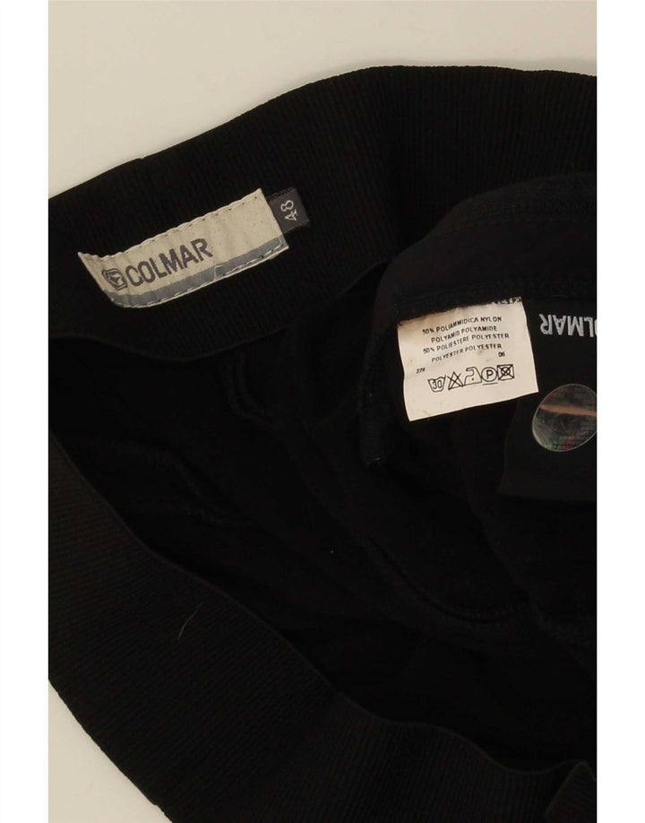 Colmar Pantalon de Ski Femme IT 48 XL Noir Polyamide