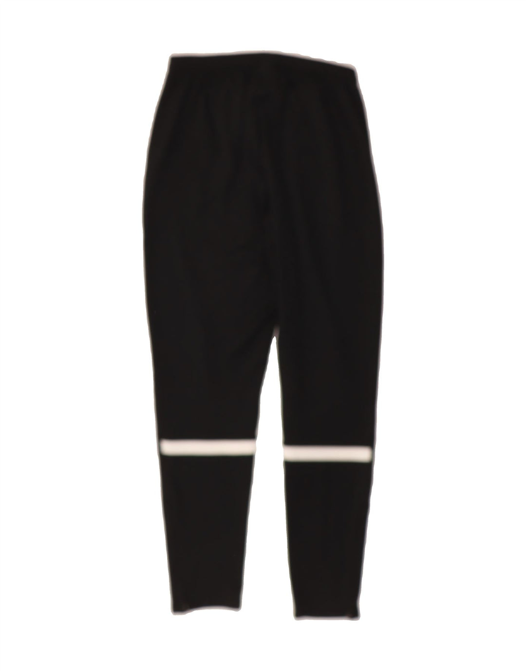 NIKE Mens Dri Fit Tracksuit Trousers Small  Black Polyester Vintage Nike and Second-Hand Nike from Messina Hembry 