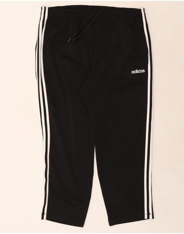 Adidas Pantalon de survêtement pour homme XL Noir Polyester
