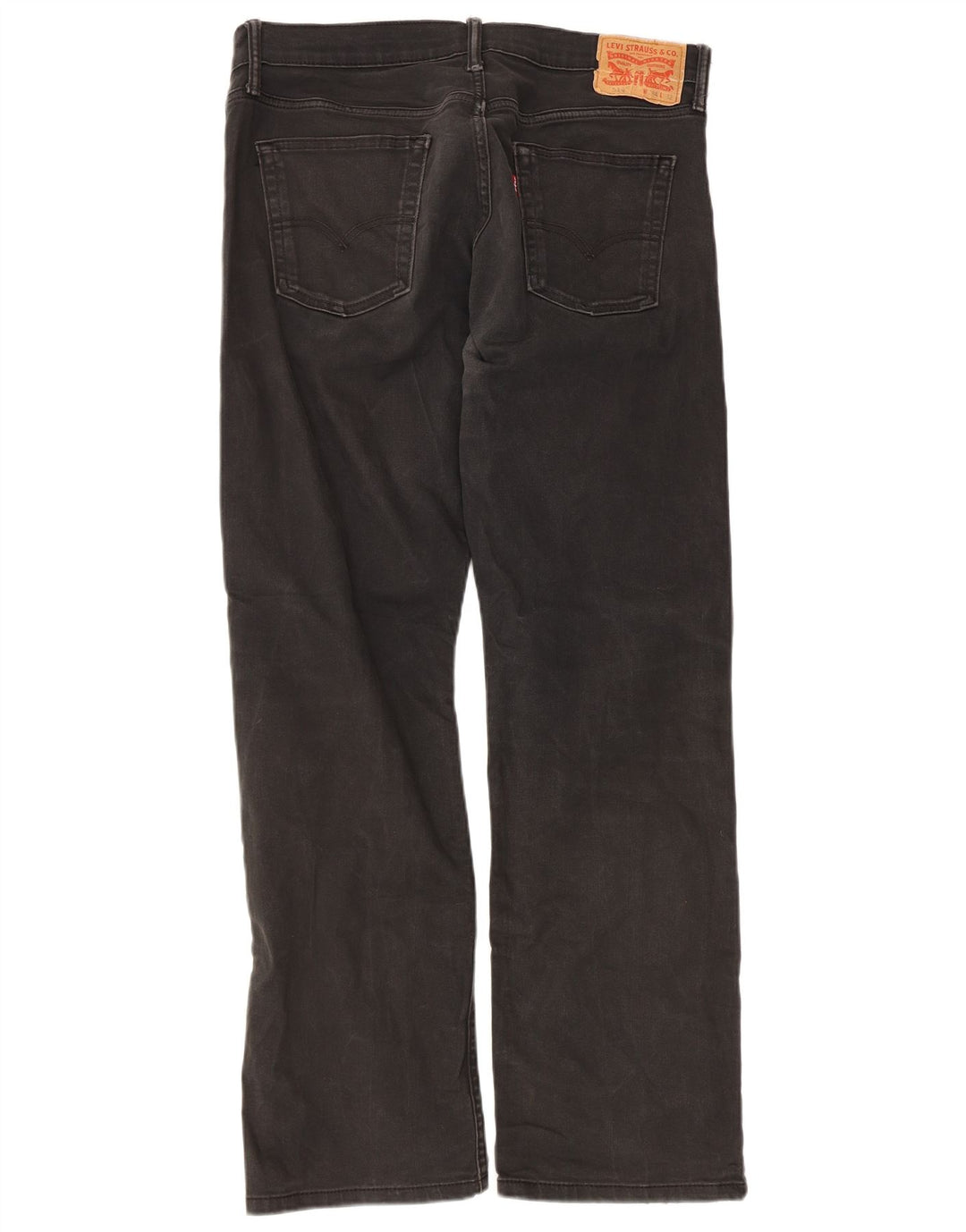 Levi's Jean Droit 514 Homme W34 L32 Noir