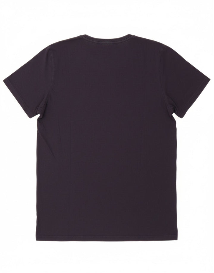 RIFLE Mens T-Shirt Top XL Navy Blue Cotton Vintage Rifle and Second-Hand Rifle from Messina Hembry 