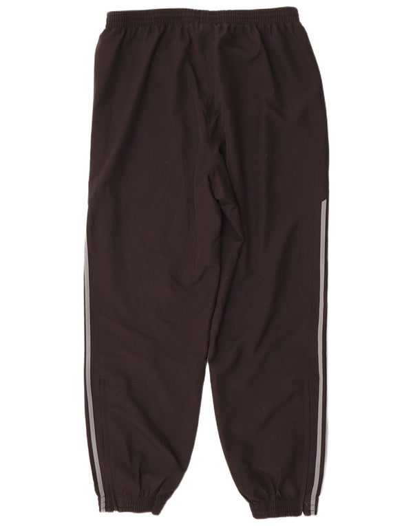 Adidas Pantalon de survêtement pour homme Joggers 2XL Noir Polyester