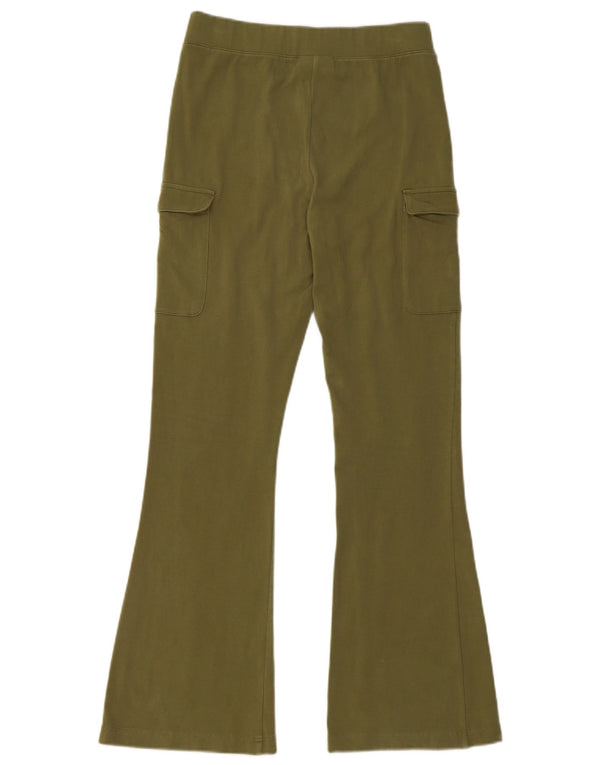 Champion Leggings Flare Fille 15-16 ans 2XL Vert Coton