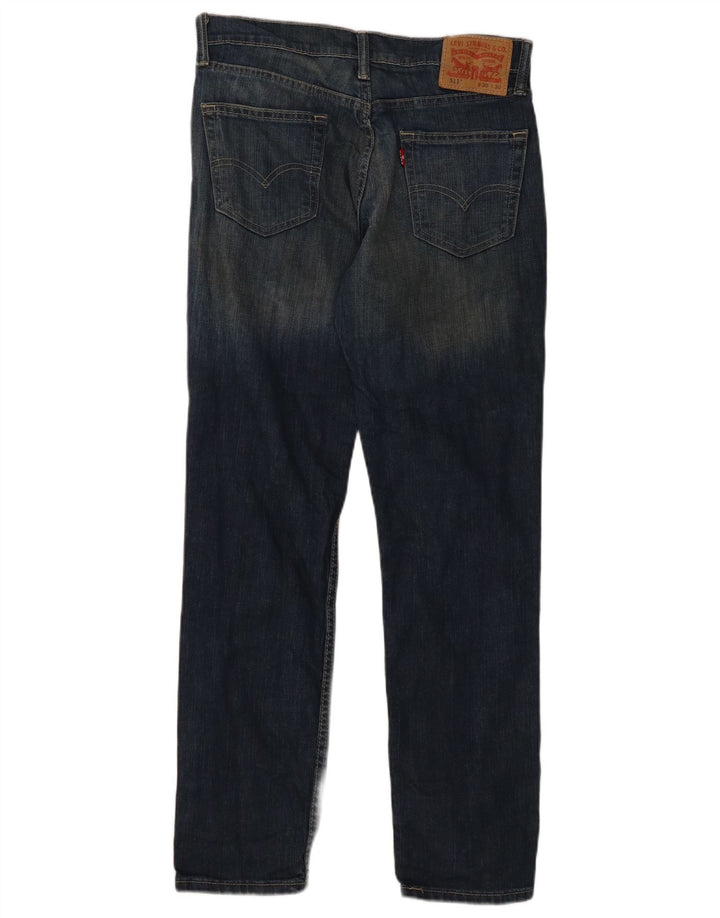 Levi's Jean Slim 511 Homme Bleu W30 L30 Coton