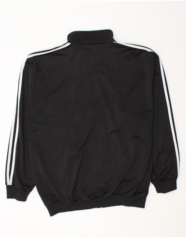 Adidas Veste de survêtement pour homme UK 40/42 Medium Noir