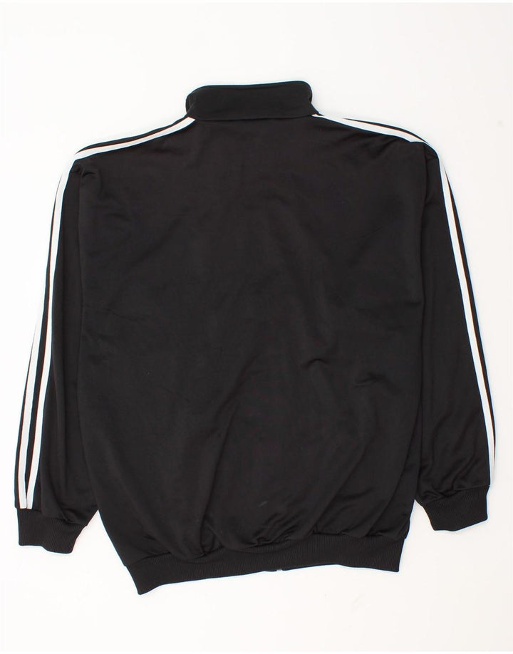 Adidas Veste de survêtement pour homme UK 40/42 Medium Noir