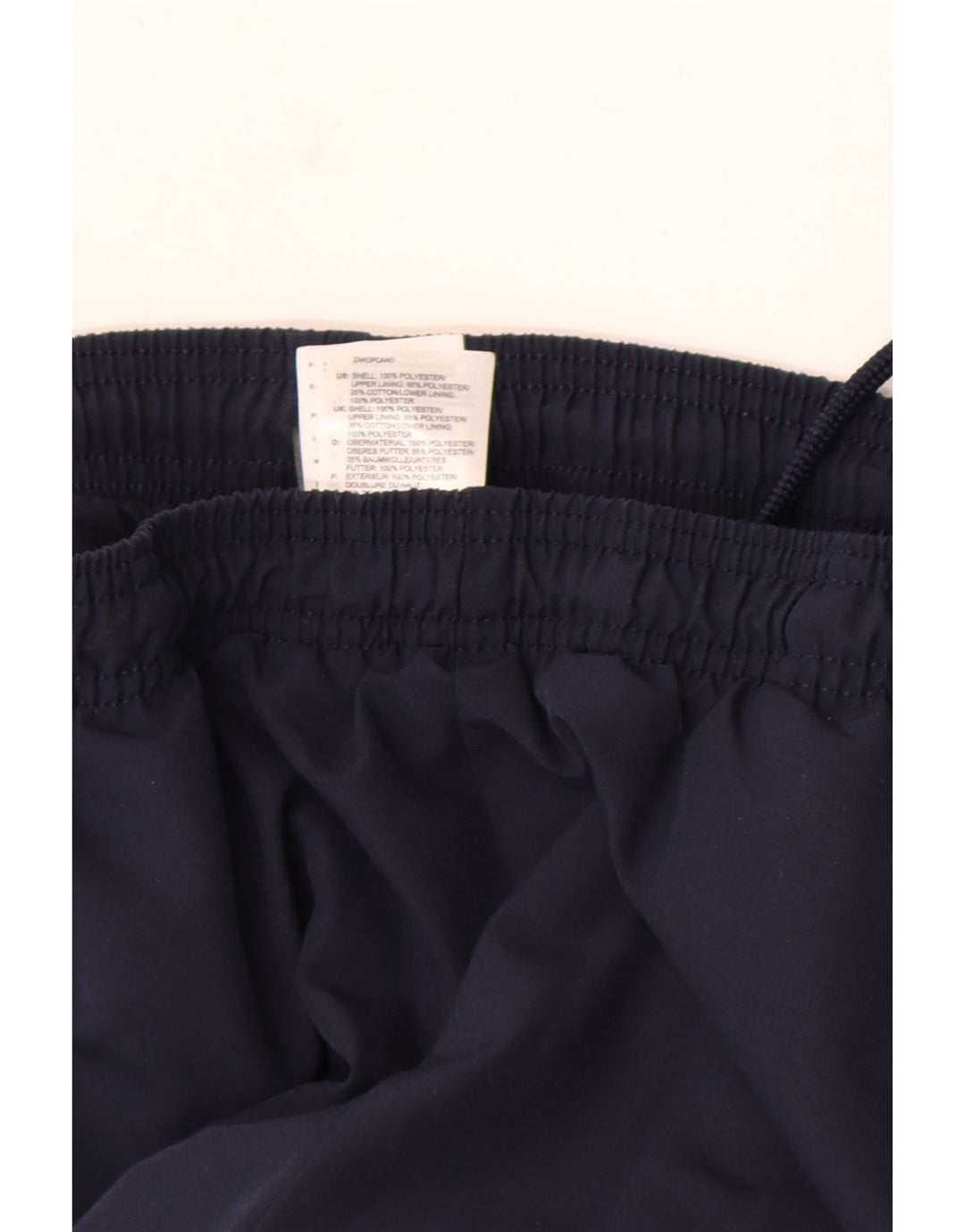 Adidas Pantalon de survêtement pour homme Pantalon de jogging Bleu marine moyen Polyester