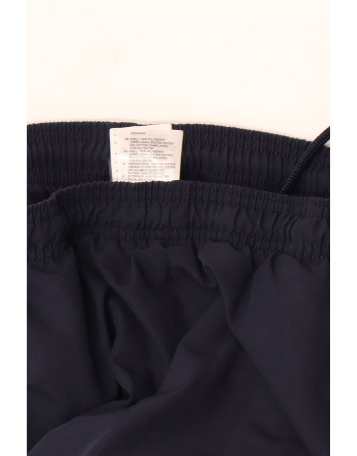 Adidas Pantalon de survêtement pour homme Pantalon de jogging Bleu marine moyen Polyester