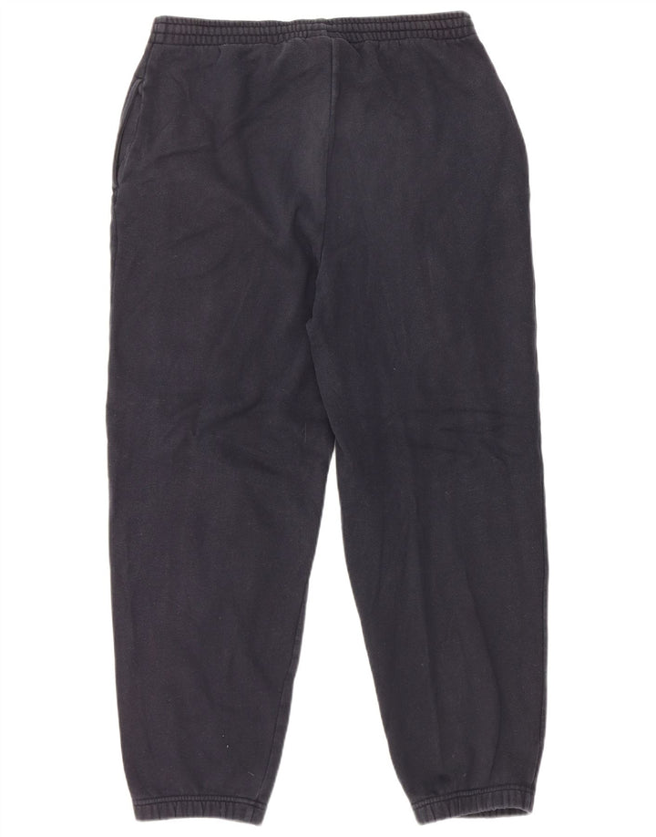 Puma Pantalon de Survêtement Joggers Homme Bleu Marine Moyen Coton