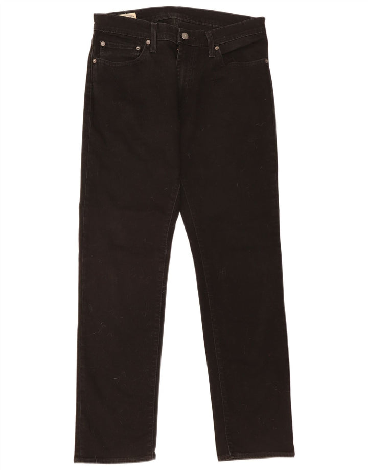 Levi's Jean Slim 511 Homme W32 L32 Noir Coton