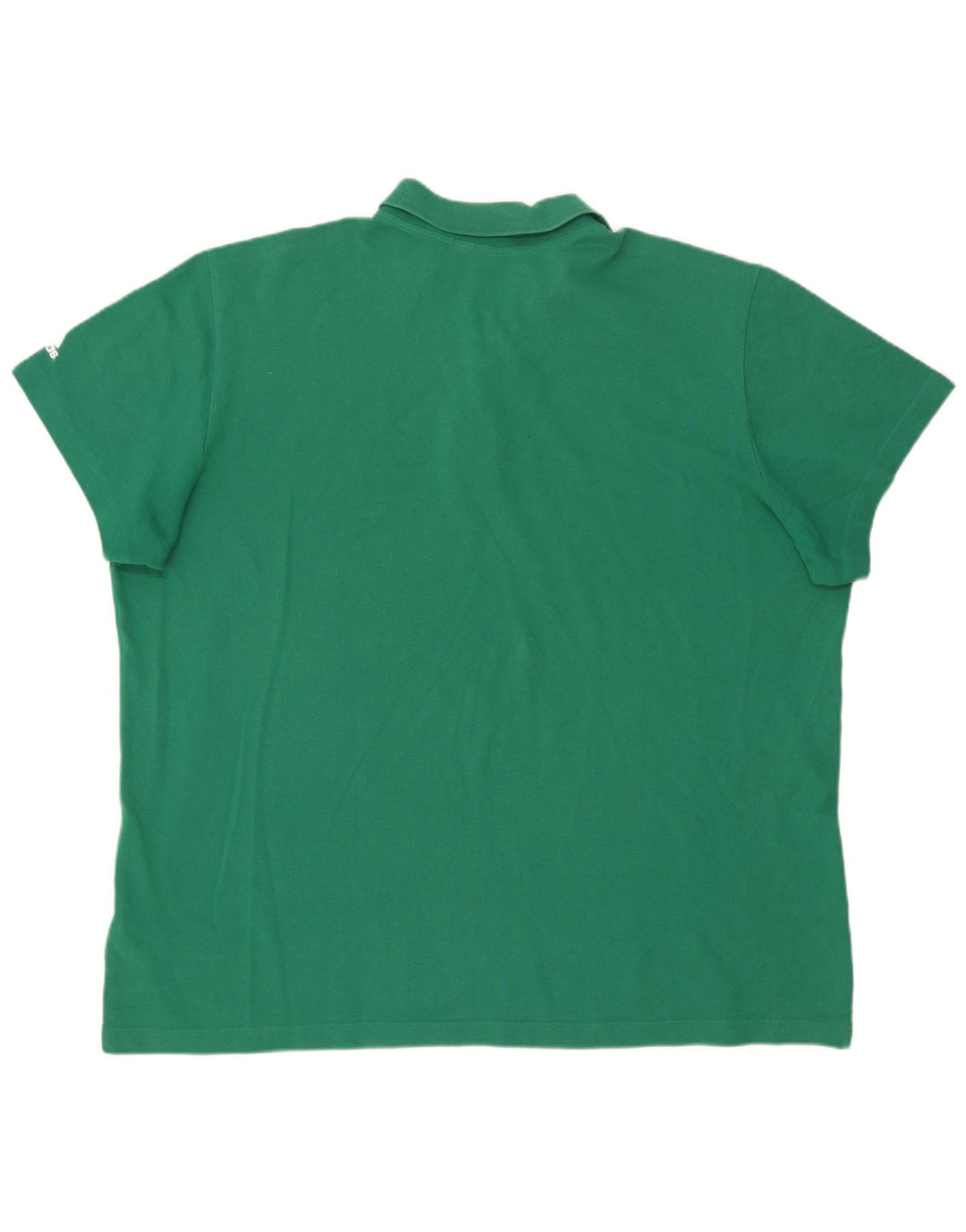 Adidas Polo Homme 2XL Vert