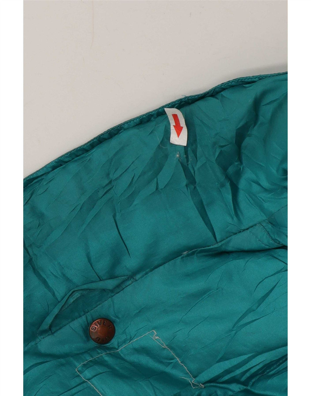 veste matelassée homme vintage UK 42 XL Bleu