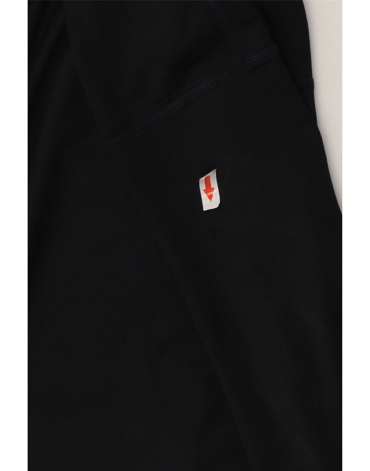 Nike Haut de survêtement Dri Fit pour homme UK 38/40 Bleu marine moyen