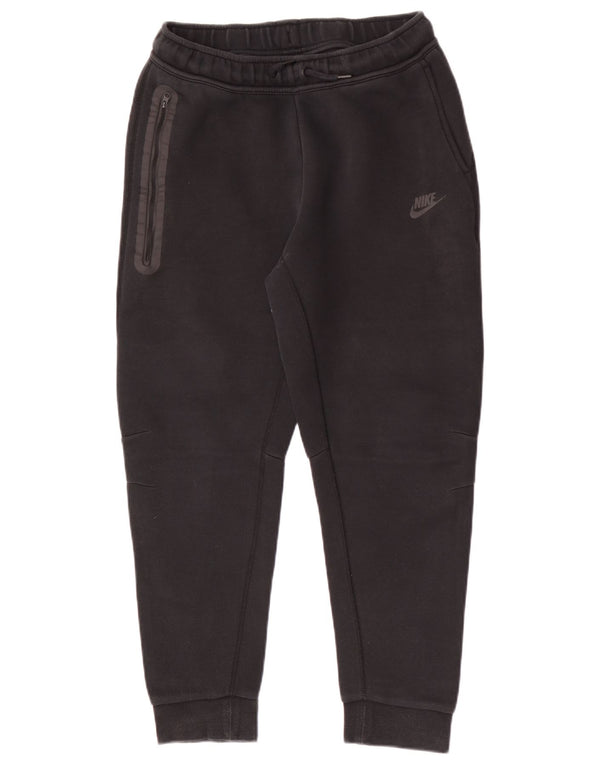 Nike Pantalon de survêtement pour garçon 13-14 ans XL Noir Coton