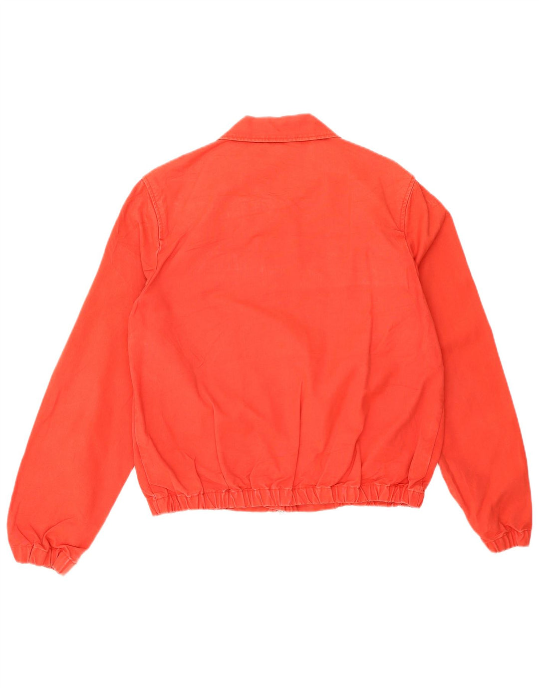Slam Veste Bomber Homme UK 40 Grand Coton Rouge