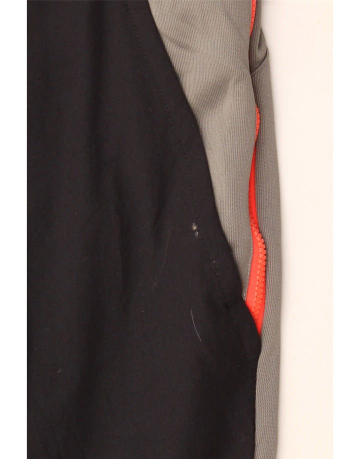 NIKE Pantalon de survêtement pour homme Pantalon de jogging Gris moyen Colorblock Polyester