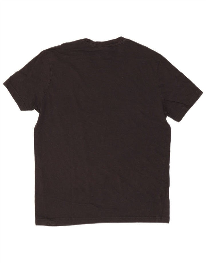 Champion T-Shirt Graphique Homme Petit Noir