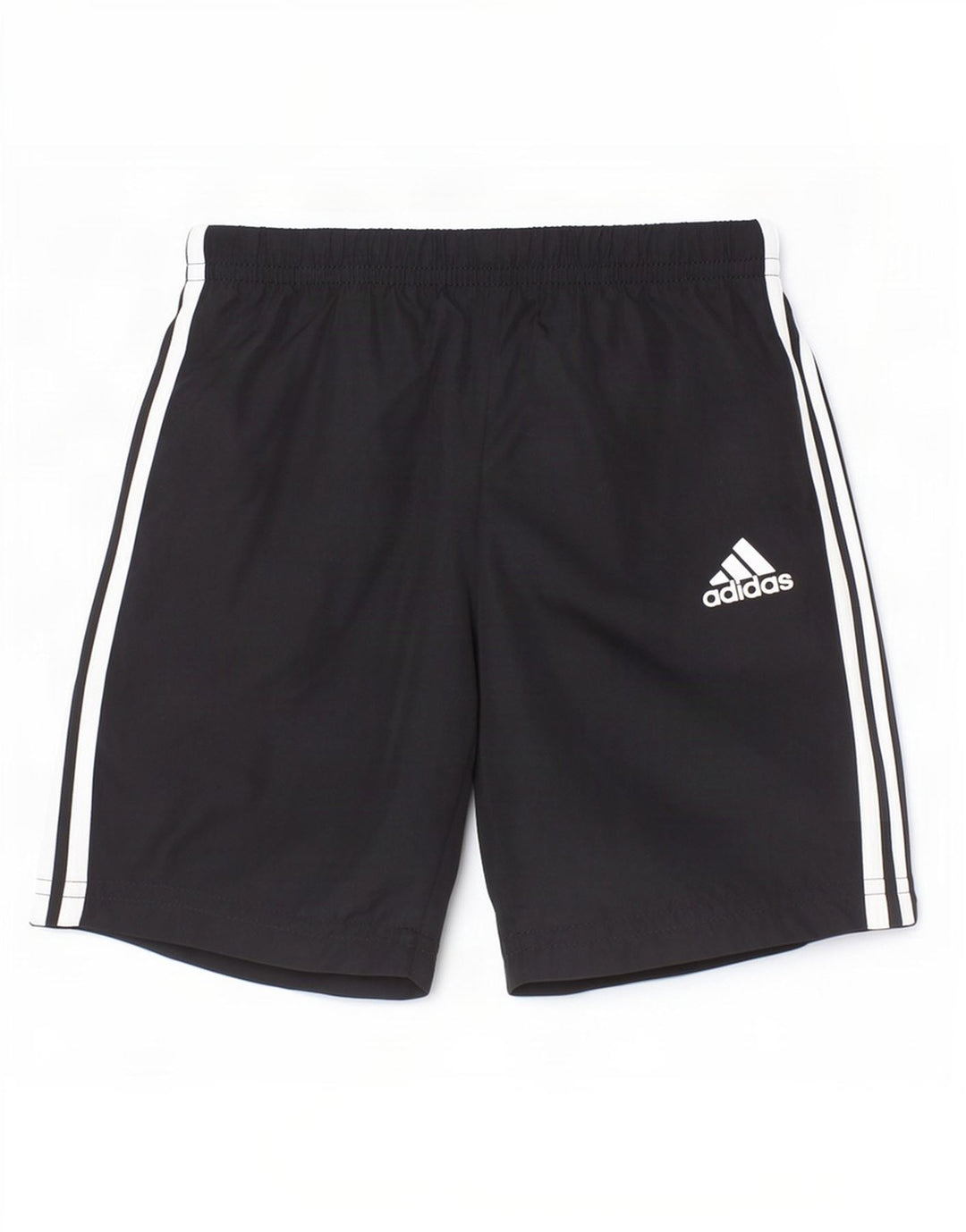 Adidas Short de sport garçon 3-4 ans Noir Polyester