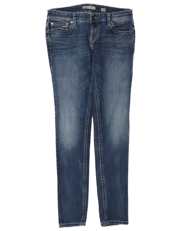 BKE Femme Stella Jean Skinny W29 L31 Bleu Coton
