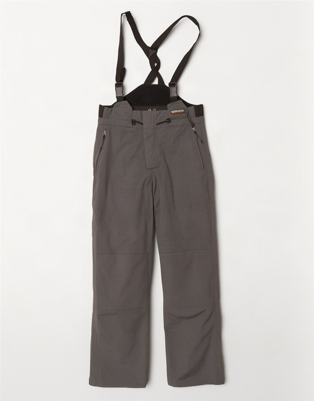 Napapijri Pantalon de ski salopette homme 2XL gris polyamide