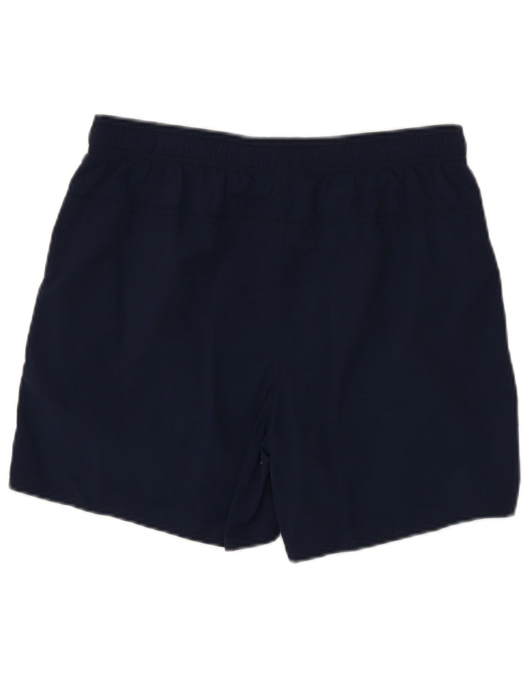Adidas Short de sport pour homme en nylon bleu marine moyen