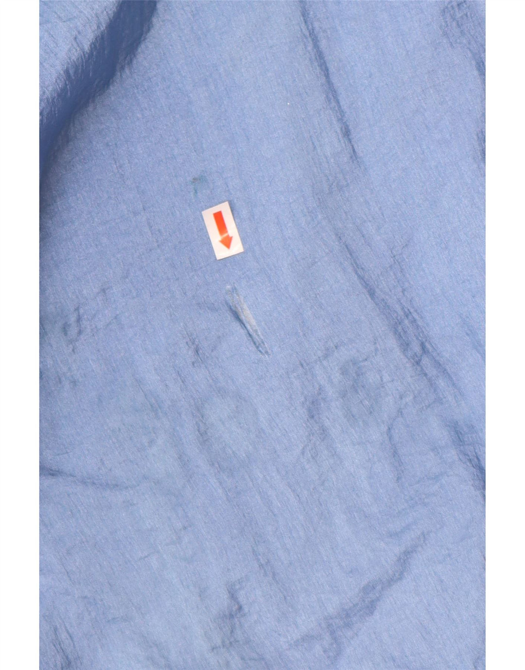 PUMA Veste de Survêtement Homme Bleu Moyen Colourblock Polyamide