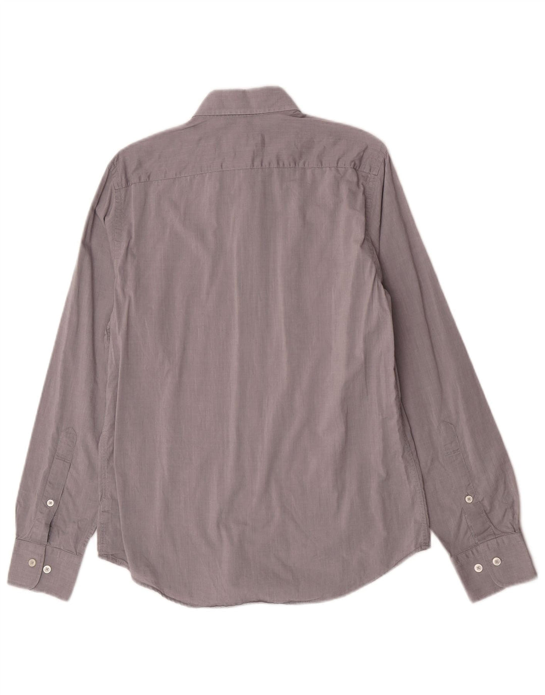 Chemise Slim Fit Homme Marlboro Classics Gris Moyen