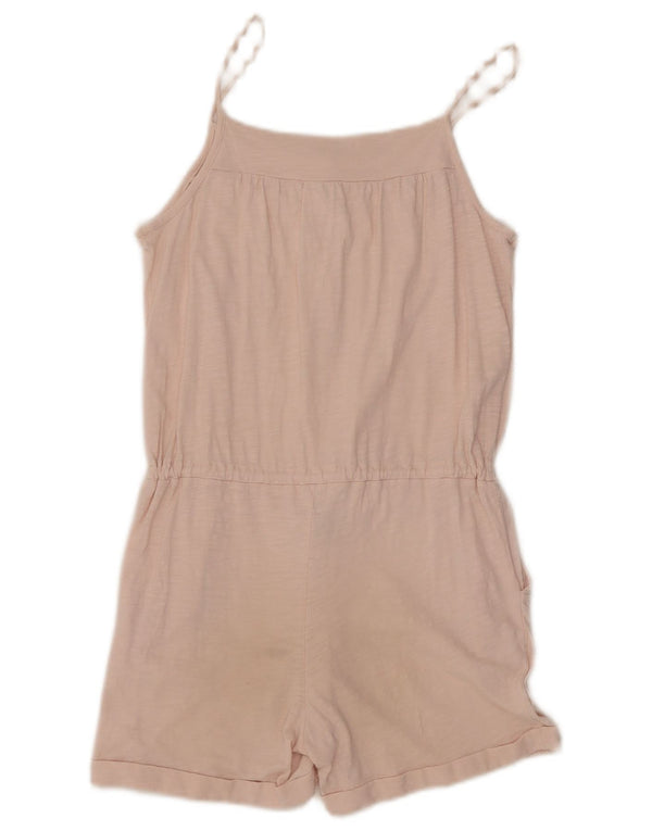 Massimo Dutti Combishort sans manches fille 9-10 ans Rose