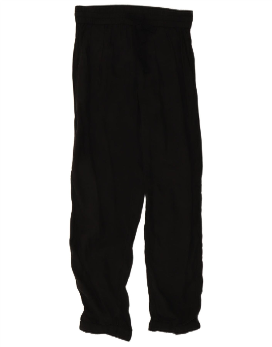 J. CREW Pantalon de jogging décontracté pour femme US 00 2XS W22 L26 Noir Coton