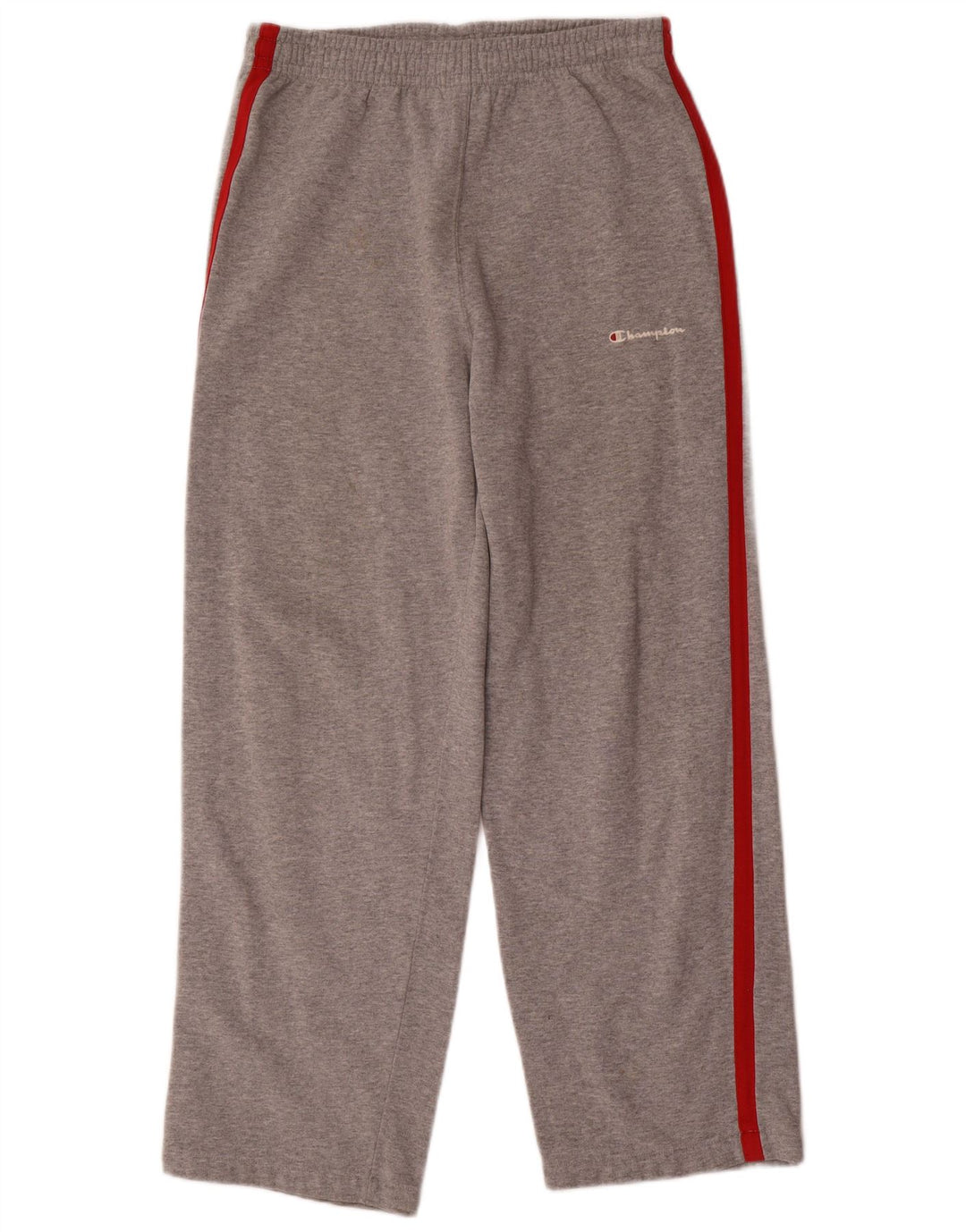 Champion Pantalon de survêtement pour femme UK 44 Coton moucheté gris moyen