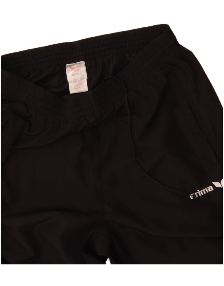 ERIMA Pantalon de Survêtement Homme XL Noir Colourblock Polyester