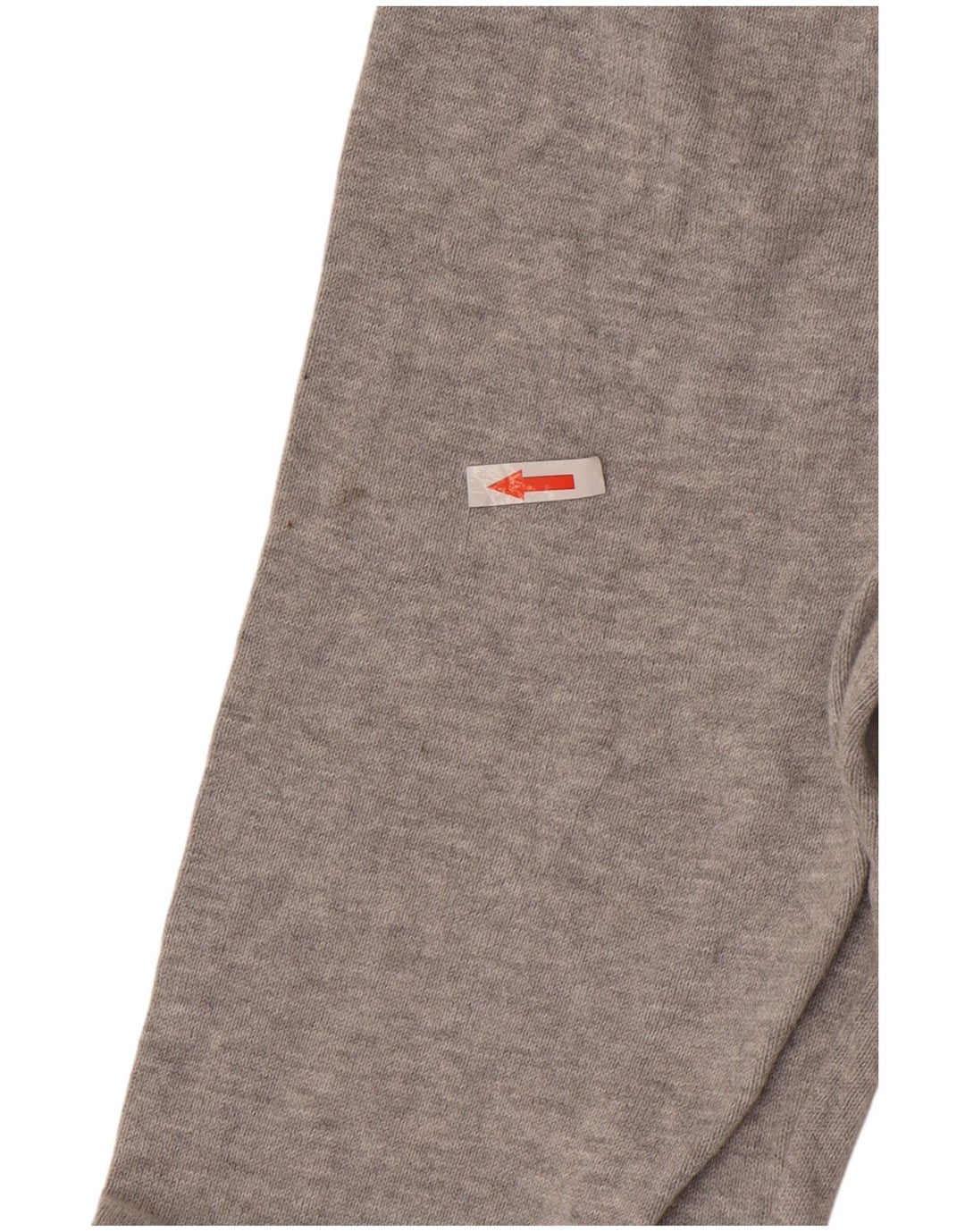 Marks & Spencer Pull col V pour homme XL Gris Coton