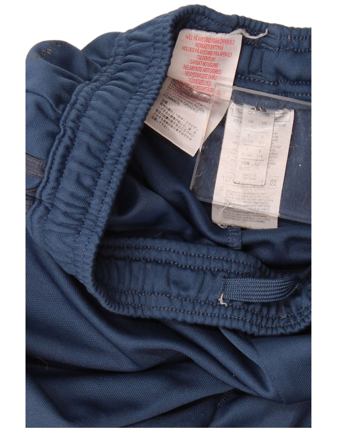 ADIDAS Pantalon de survêtement FC Bayern Munchen pour garçon 15-16 ans Bleu