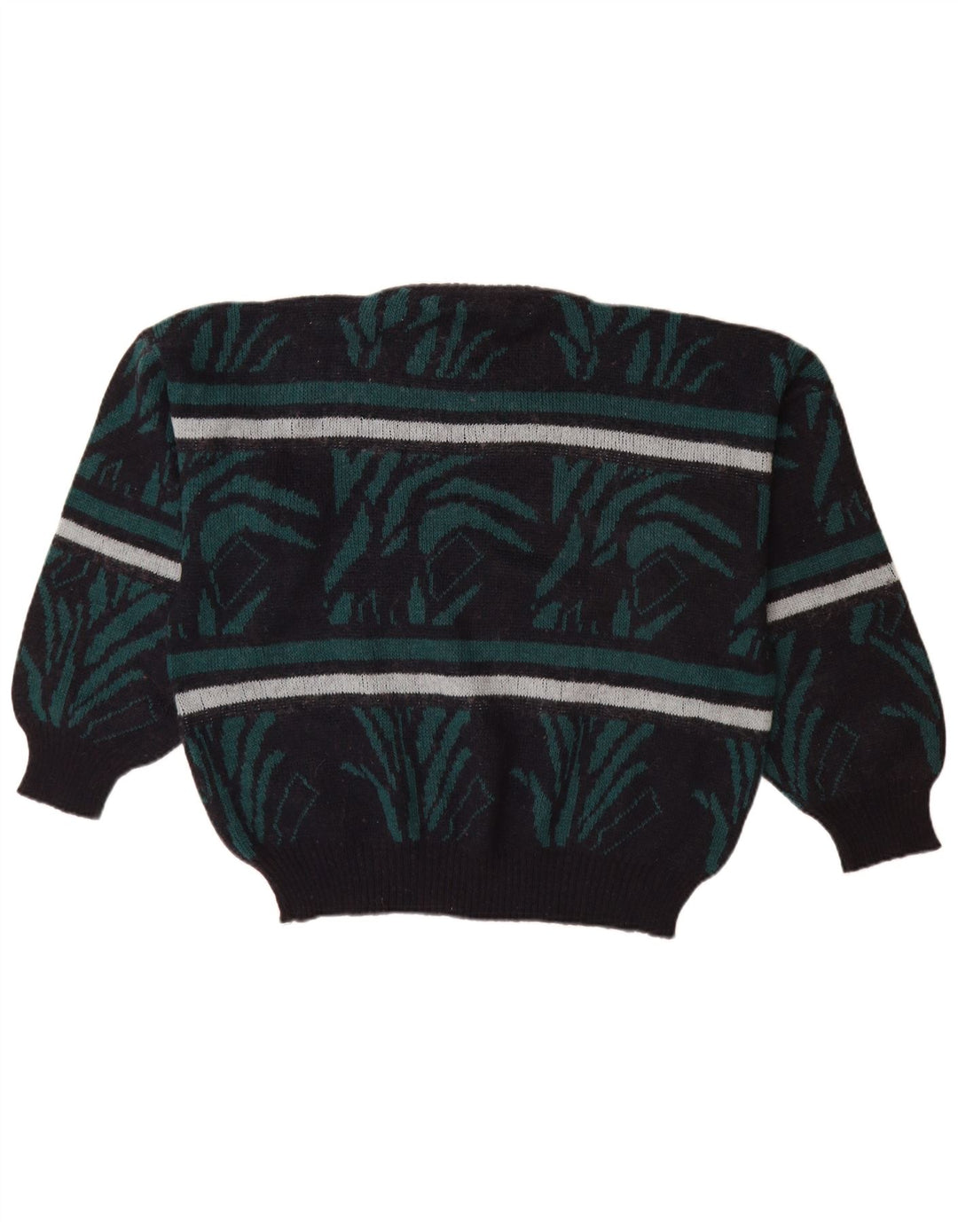 MAGNUM Pull à col rond pour homme IT 52 Large Bleu marine