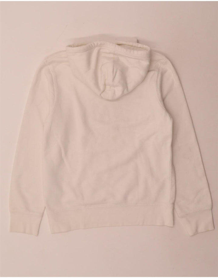 Levi's Pull à Capuche Graphic Homme Petit Blanc Coton