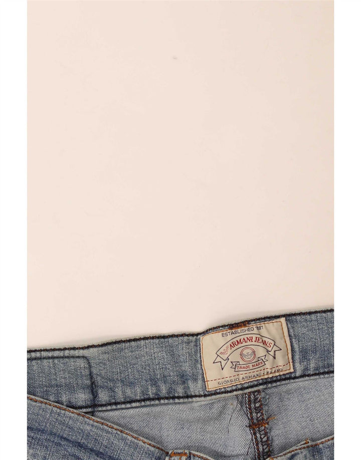 Armani Jean Slim W32 L29 Bleu Homme