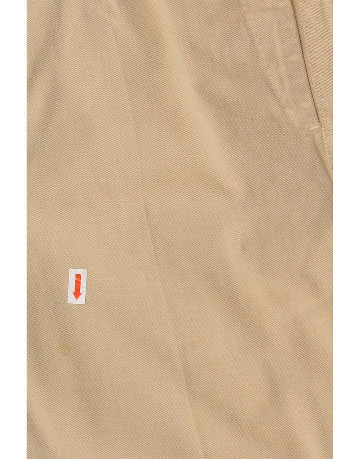 TWISTED TAILOR Short Chino Homme IT 46 Petit W30 Coton Beige