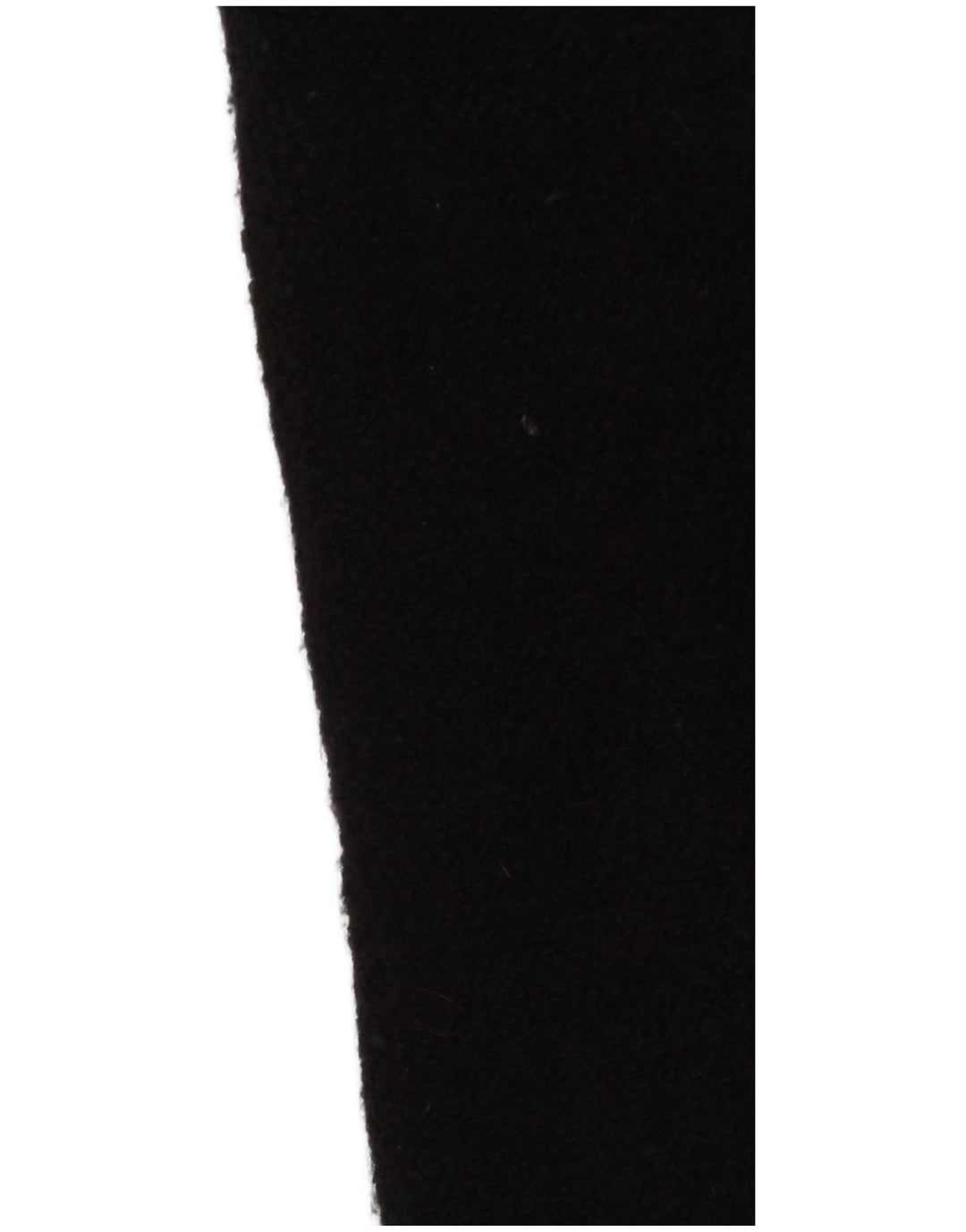 Desigual Pardessus graphique pour femme EU 40 laine noire moyenne