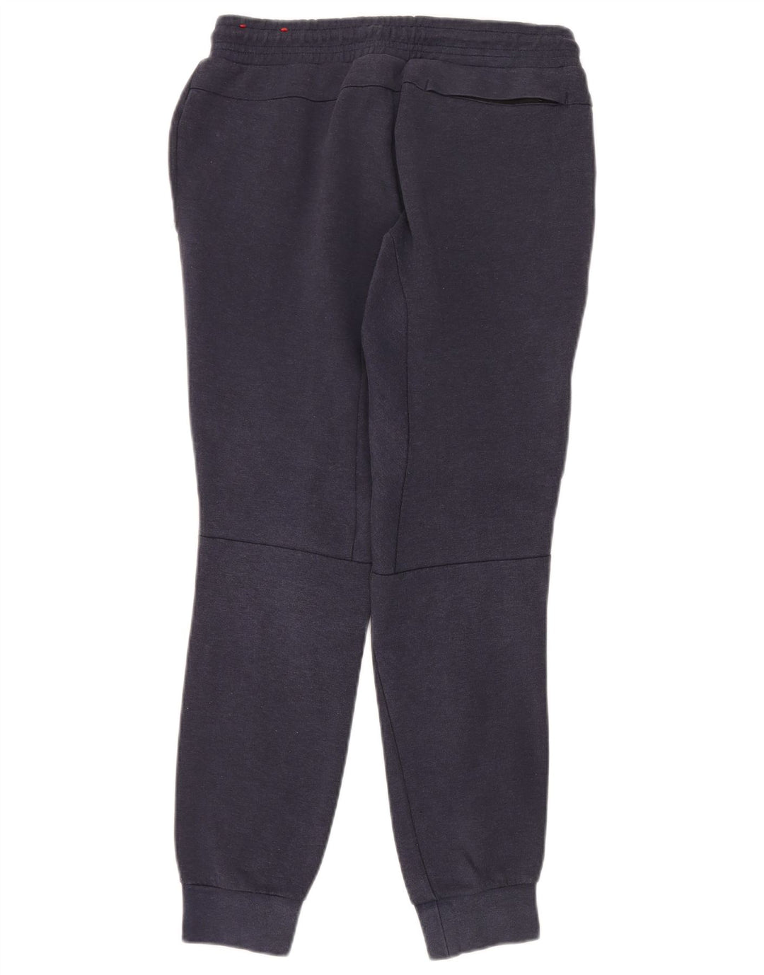 Nike Pantalon de survêtement pour homme en coton bleu marine moyen