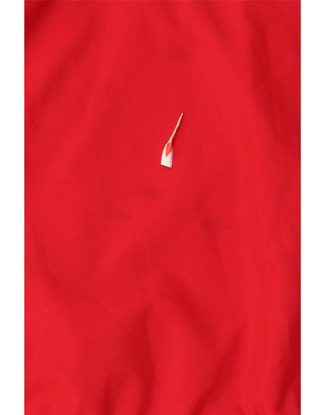 Umbro Veste de Survêtement Homme Rouge Moyen Polyester Colorblock