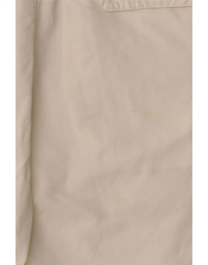 Canadiens Short Chino Femme IT 44 Medium W30 Coton Blanc
