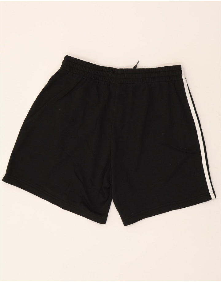 Adidas Short de sport pour homme Grand coton noir