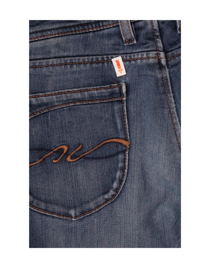 TOMMY HILFIGER Jean Slim Femme W30 L32 Bleu Coton