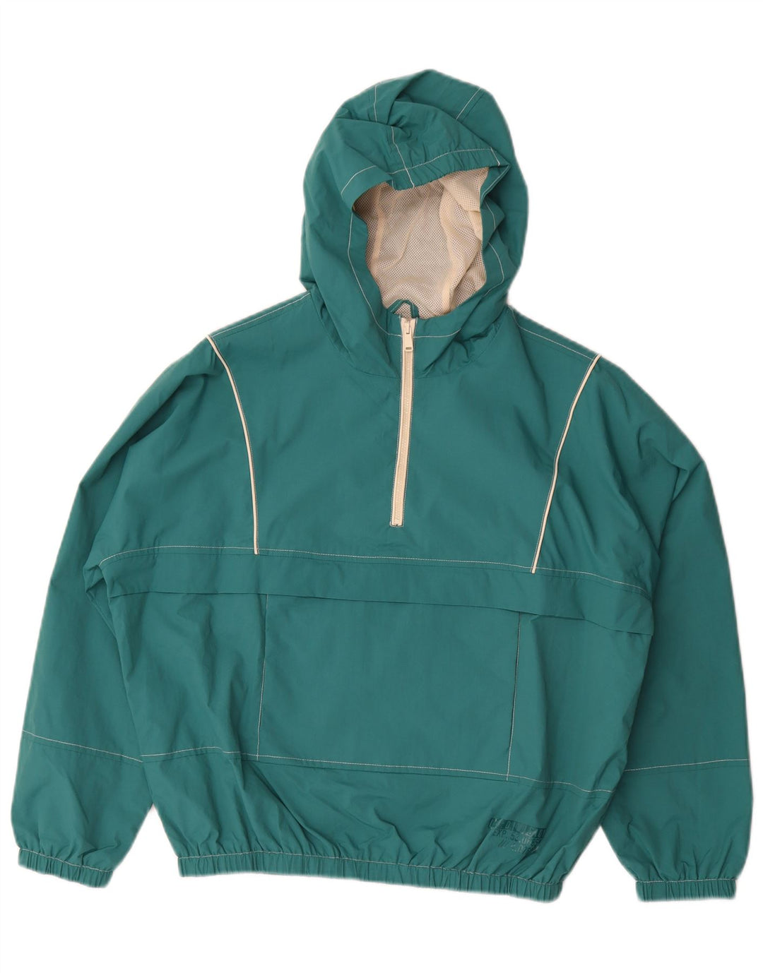 Marks & Spencer Veste de pluie surdimensionnée à capuche pour garçon 11-12 ans Vert