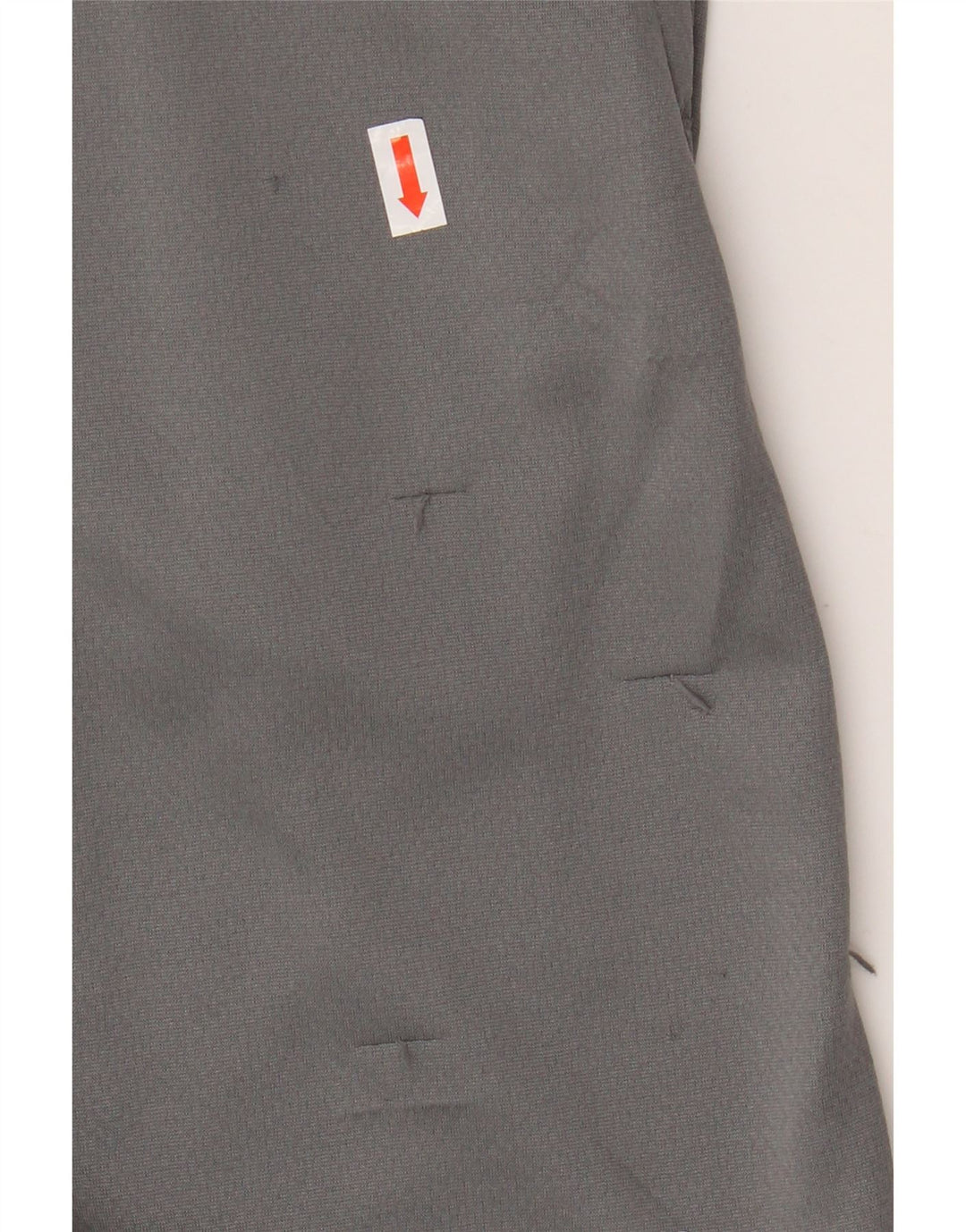 RUSSELL ATHLETIC Short de sport Dri-Power pour hommes, grand color block gris