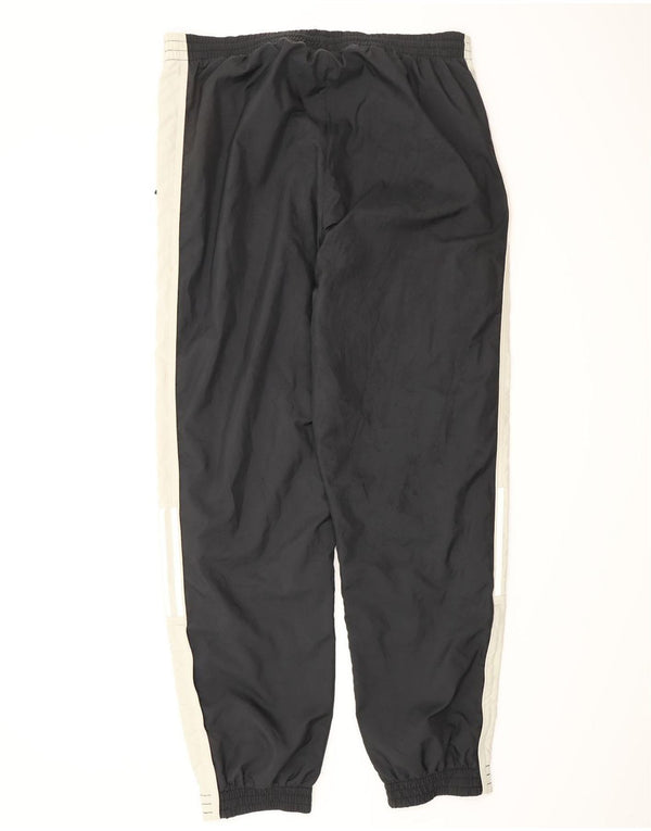 ADIDAS Pantalon de survêtement pour homme UK 46/48 XL Noir Colourblock