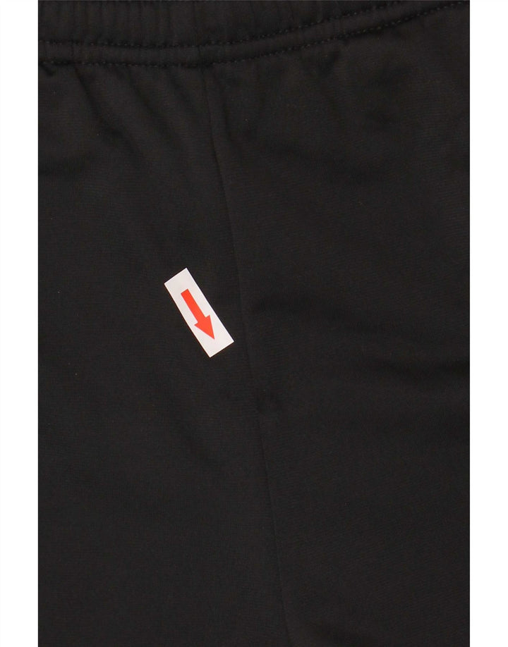 Adidas Pantalon de survêtement garçon 13-14 ans Noir Polyester
